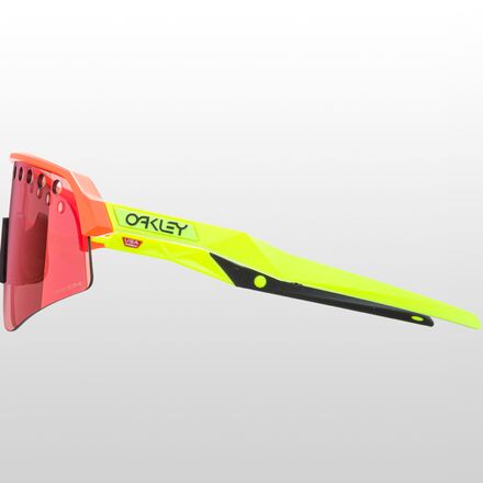 Oakley Sunglasses Sutro Lite Sweep 0 Matte Black Prizm - Bikeera