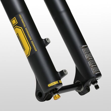 Ohlins RXF36 M.2 Boost Fork - 27.5in - Components