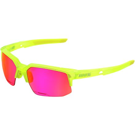 100% SPEED COUPE サングラス 100% Speedcoupe Sunglasses - Men