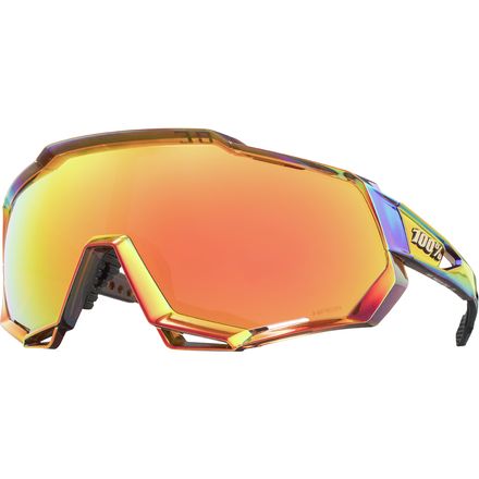 100% Peter Sagan Speedtrap Sunglasses - Men
