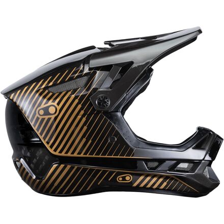 NEW 100% Aircraft Carbon MIPS Downhill MTB & BMX Helmet 100