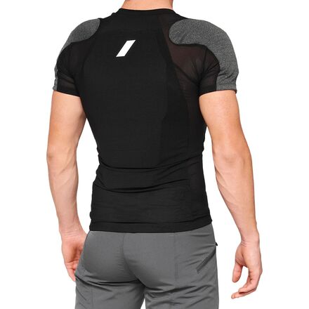 100% Tarka Short-Sleeve Protection - Men