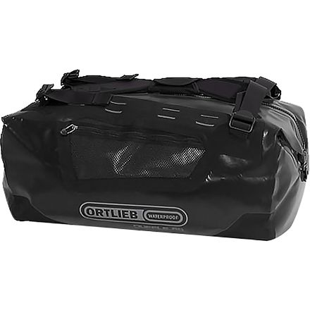 ORTLIEB 防水バッグ ブラック Ortlieb 40L Duffel - Accessories