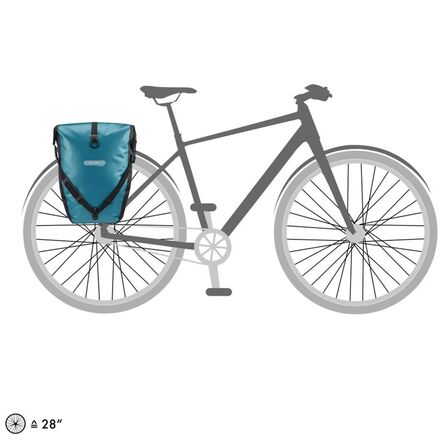 Ortlieb Back-Roller Classic Panniers - Pair - Accessories