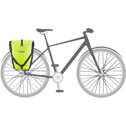 Ortlieb Back Roller High Visibilty Pannier Single Accessories