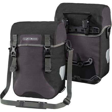 Ortlieb Sport-Packer Plus Panniers - Pair - Accessories