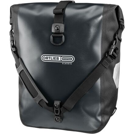 ORTLIEB CLASSIC パニア　黒 Ortlieb Sport-Roller Classic Panniers - Pair - Accessories
