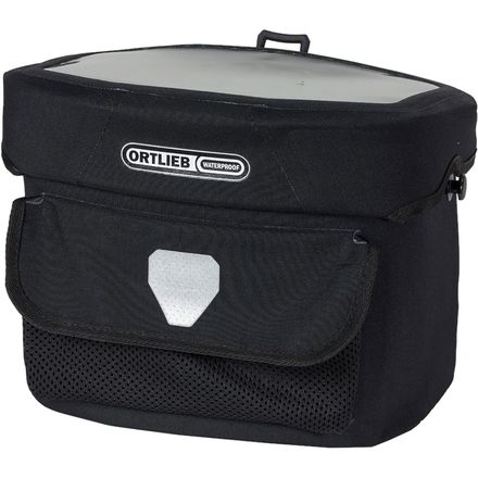 Ortlieb Ultimate 6 Pro Handlebar Bag - Accessories