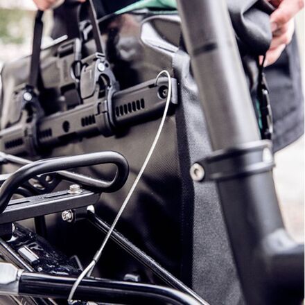 Ortlieb QL2.1 Bag Anti-Theft Device - Accessories