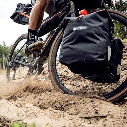 Gravel bike panniers deals