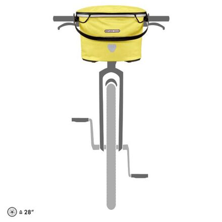 Ortlieb handlebar basket cheap
