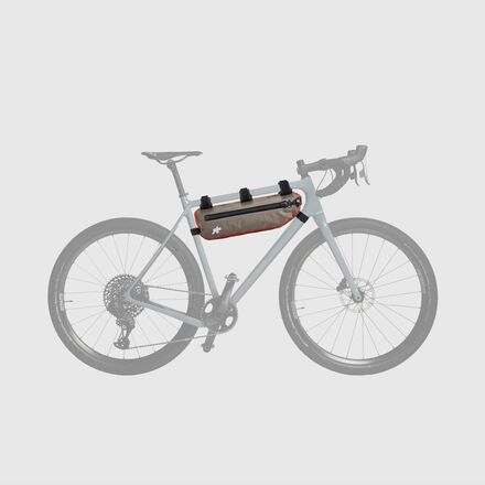 ASSOS ORTLIEB Frame Bag 3L アソス オルトリーブ Ortlieb x Assos Frame-Pack Toptube 3L - Accessories