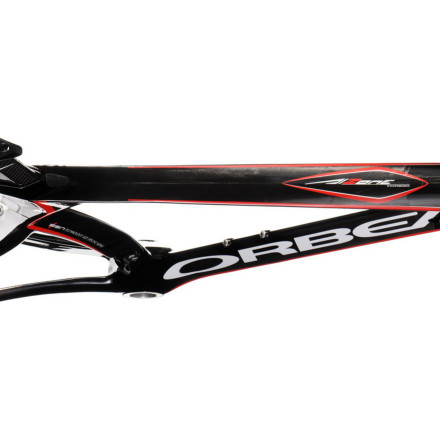 Orbea Ordu Silver - Bikes
