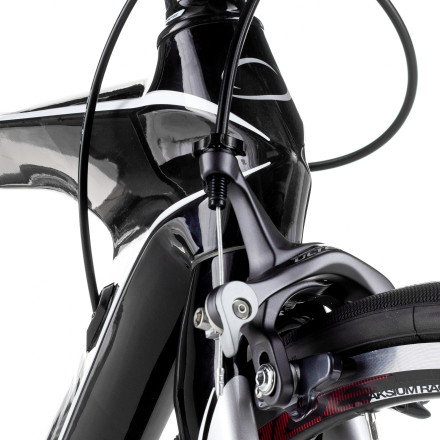 Orbea Ordu Silver/Shimano Ultegra Complete Bike - 2012 - Bikes