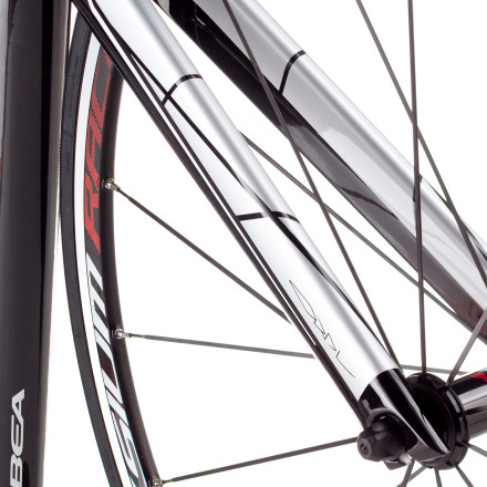 Orbea Ordu Silver/Shimano Ultegra Complete Bike - 2012 - Bikes