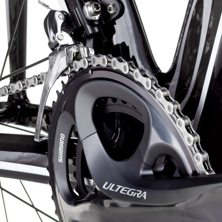 Orbea Ordu Silver/Shimano Ultegra Complete Bike - 2012 - Bikes