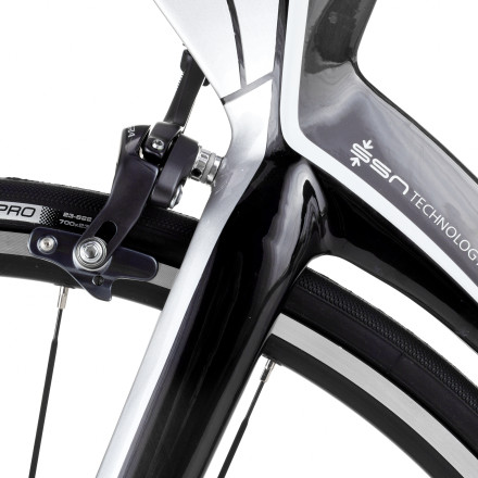 Orbea Ordu Silver/Shimano Ultegra Complete Bike - 2012 - Bikes