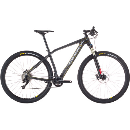 Vtt orbea alma 29 hotsell