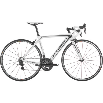 Orbea Orca Dama Bronze/Shimano Ultegra Complete Road Bike - 2013