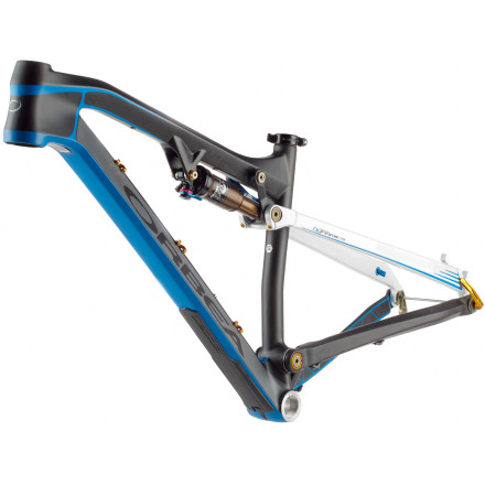 2012 ORBEA OCCAM（オルベアオッカム） MTBカーボンフレーム　26インチ　中古そこそこ綺麗 オルベア ORBEA OCCAM フレーム 年式不明 26インチ Mサイズ