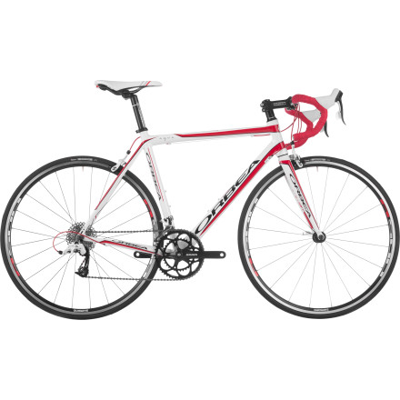 【楽天最安値に挑戦】 Orbea Bikes - 2012 - Bike Complete Apex TPX/Sram Aqua 自転車本体