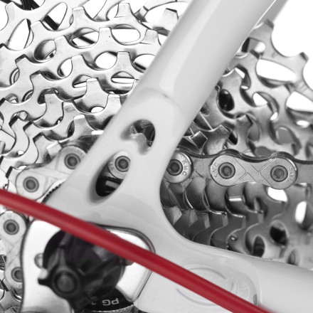 Orbea Aqua TPX/Sram Apex Complete Bike - 2012 - Bikes