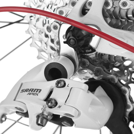 Orbea Aqua TPX/Sram Apex Complete Bike - 2012 - Bikes