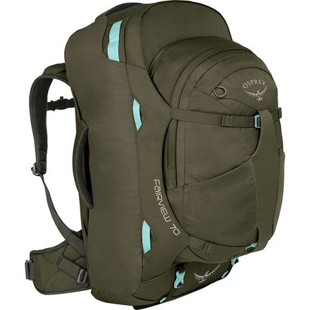 Osprey Packs Fairview 70L Backpack - Women's - Accessories Osprey Packs Fairview 70L Backpack - Women's - Accessories