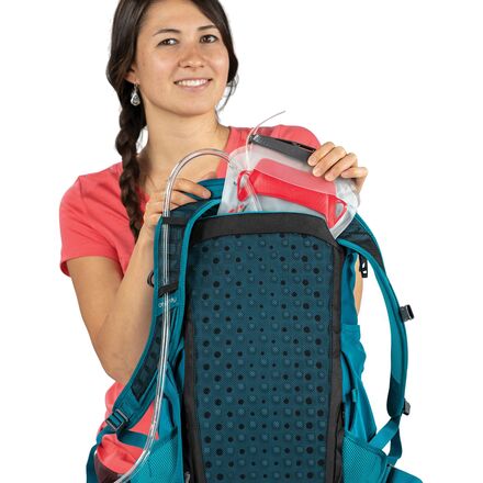 osprey 16l backpack Hikelite LT Hiking And youre in luck Hikelite LT Lightweight 16L Hiking
