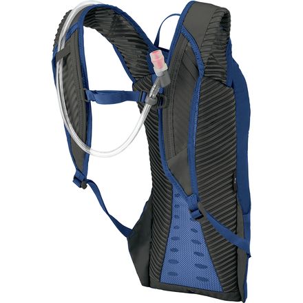 osprey hydration pack katari 3 Backpack secure fit Osprey Katari 7 Men's Hydration