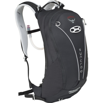 Osprey Syncro 10 Biking Hiking Outdoor Hydration Backpack Black Nylon Unisex M/L Amazon.com : Osprey Raptor 10L Men main image 3