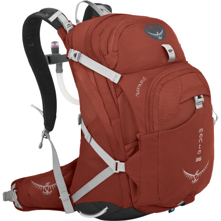 Osprey Packs Manta 36 Hydration Pack 2075 2197cu in Accessories