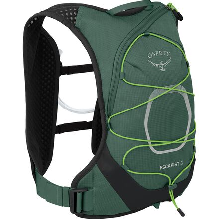 osprey hydration pack accessories Osprey Packs Escapist Velocity 3L Hydration Vest