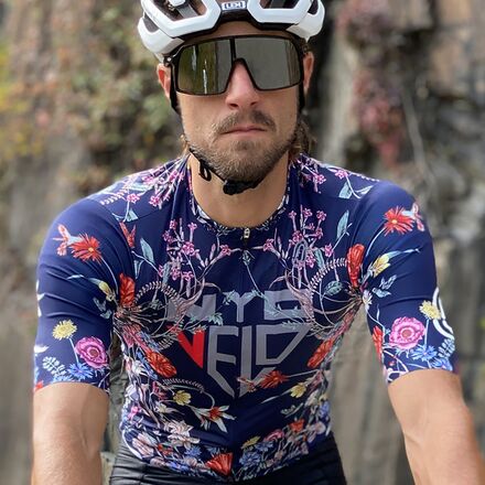 Ostroy Floral Jersey - Men's - Men