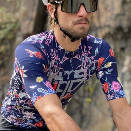 Ostroy Floral Jersey - Men's - Men