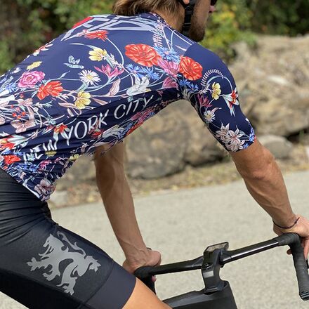 Ostroy Floral Jersey - Men's - Men