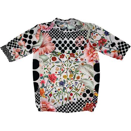 Ostroy Omloop White Jersey - Men's - Men