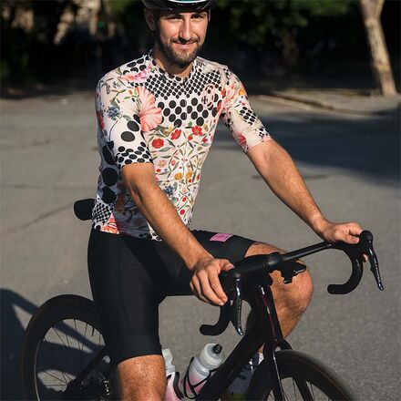 Ostroy Omloop White Jersey - Men's - Men