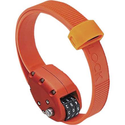 OTTO OTTOLOCK Cinch 18in Combo Lock - Accessories