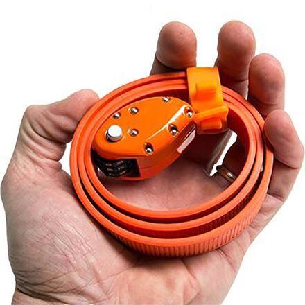OTTO OTTOLOCK Cinch 60in Combo Lock - Accessories