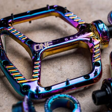 One up bike best sale pedals