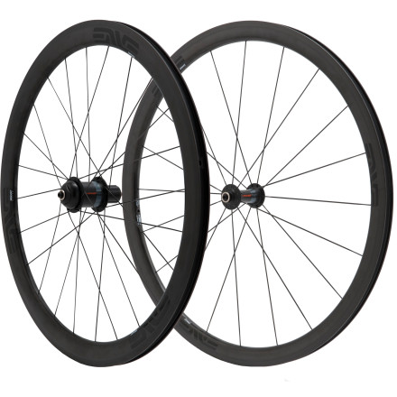 PowerTap G3 ENVE SES 3.4 Powermeter Clincher Wheelset - Components