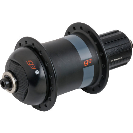 PowerTap G3 Hub - Components