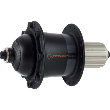 PowerTap G3 MTB Disc Hub - Components