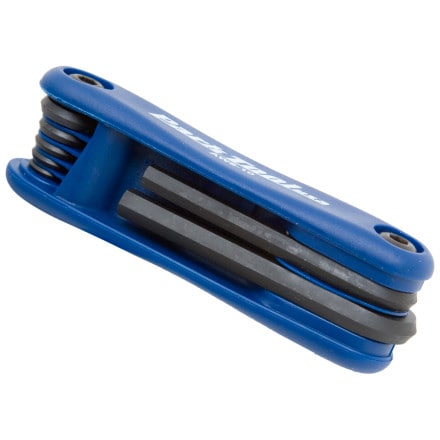 Park Tool AWS-10 Hex Wrench Set