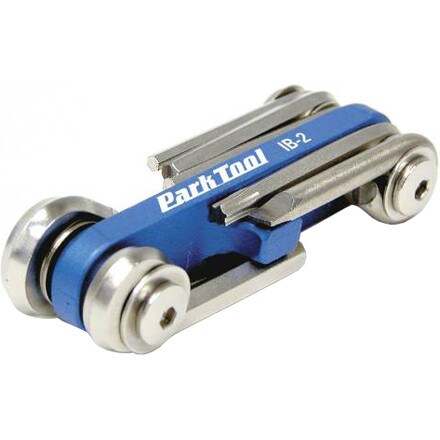 Park Tool IB-2 I-Beam Mini Hex/Screwdriver/Star Set 