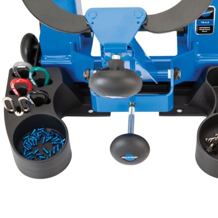 Park Tool TS-2.2 Truing Stand Tilting Base - Accessories