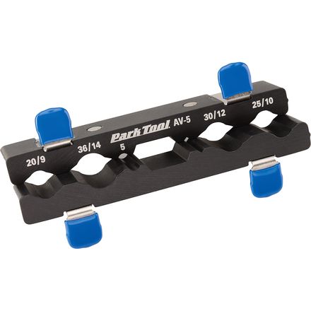 Bicycle cheap axle vise
