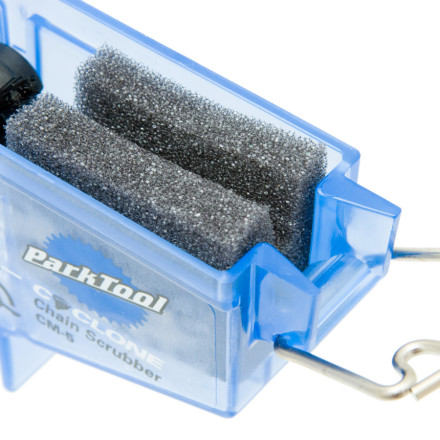 Park Tool Cyclone Chain Scrubber - CM-5 - Accessories