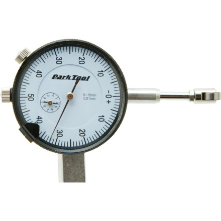 Park Tool TS-2/TS-2.2 Dial Indicator Gauge Set - Accessories
